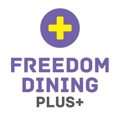 Commuter Freedom Dining Plan PLUS+ (Fall 2023)