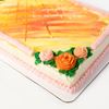 Picture of Single Layer Sheet Cake (Cake Tier I)