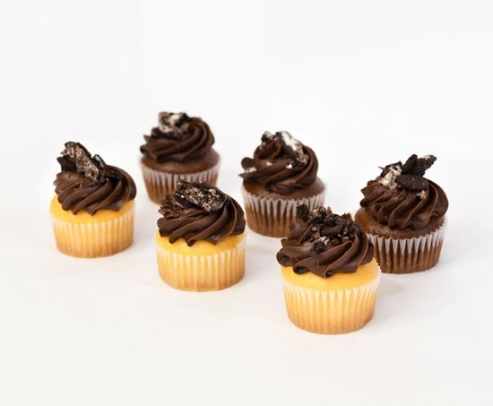 Picture of Oreo Cupcakes